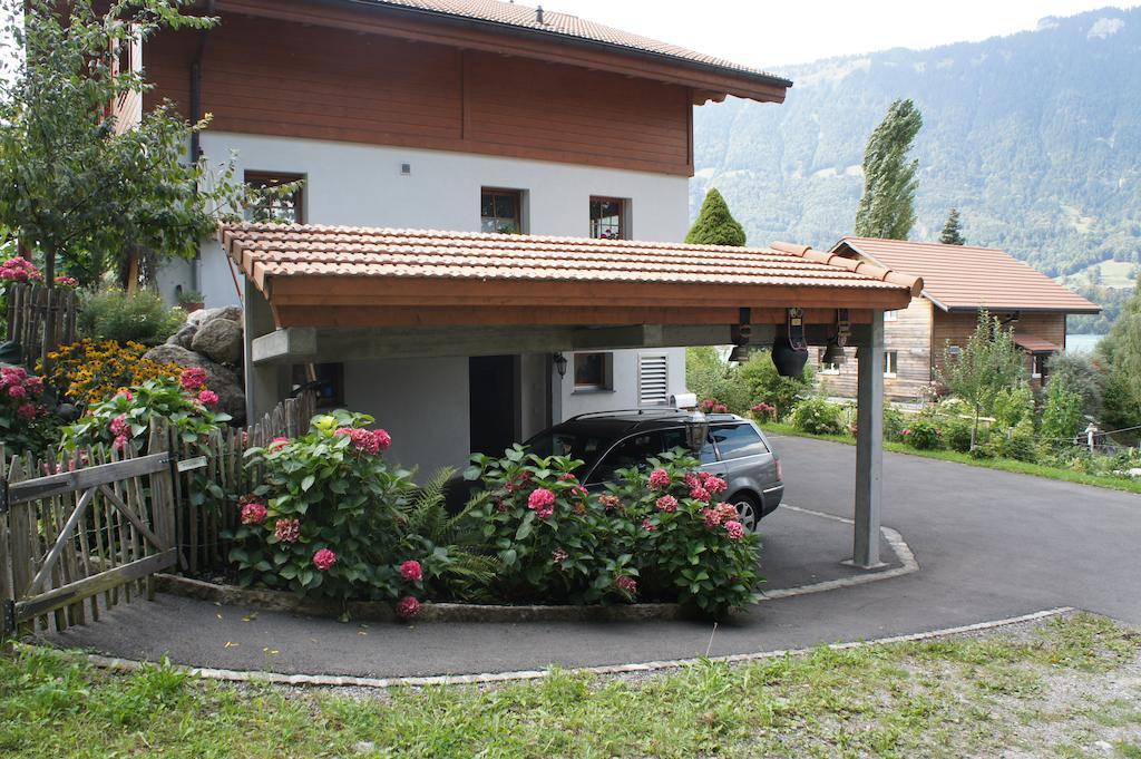 Appartement Sam & Cindy Muehlemann à Interlaken Extérieur photo