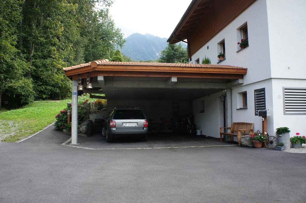 Appartement Sam & Cindy Muehlemann à Interlaken Extérieur photo