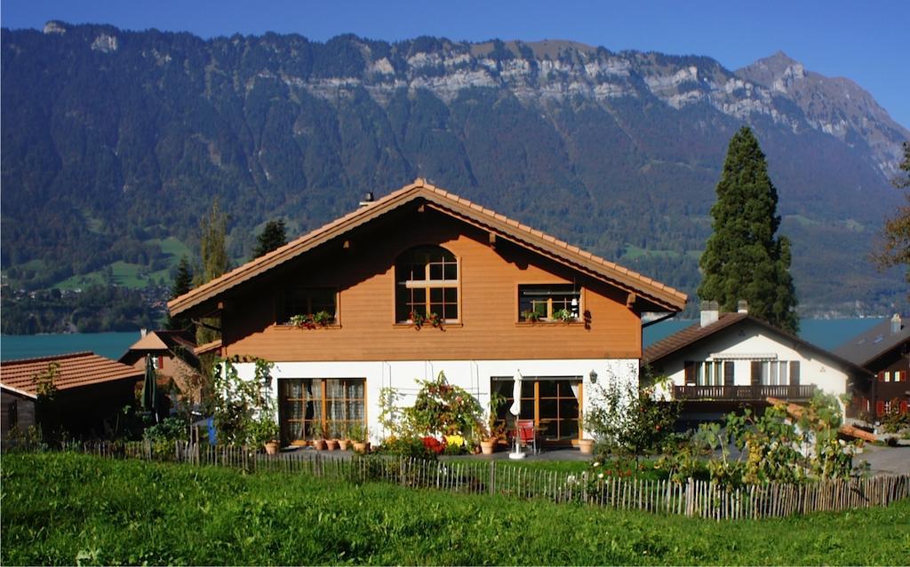 Appartement Sam & Cindy Muehlemann à Interlaken Extérieur photo