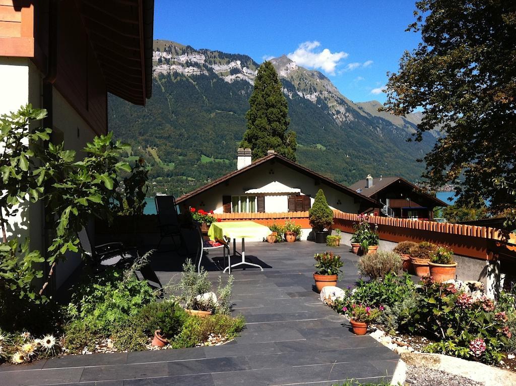 Appartement Sam & Cindy Muehlemann à Interlaken Extérieur photo