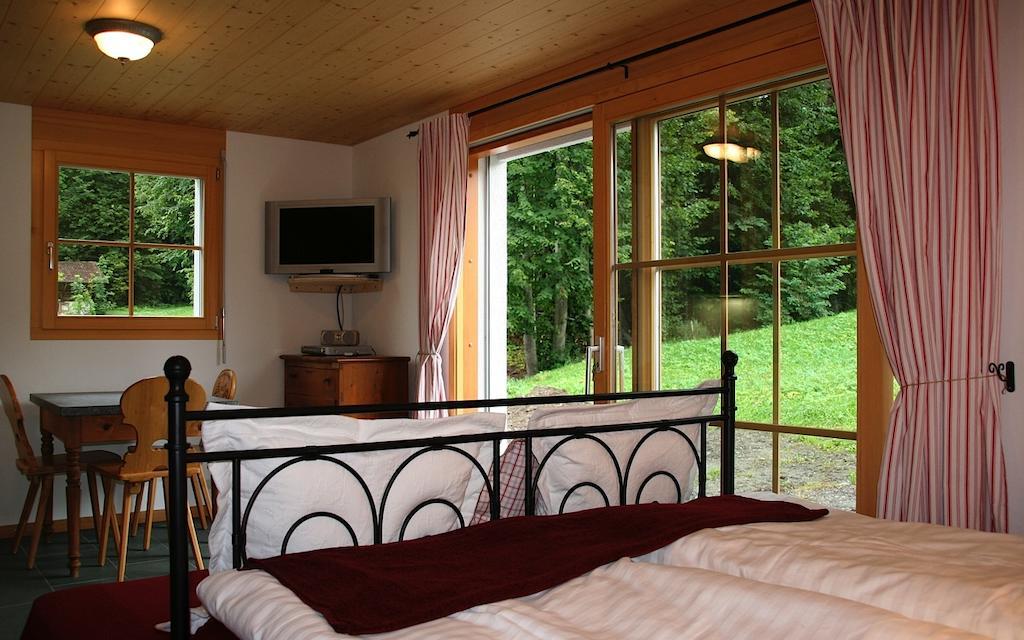 Appartement Sam & Cindy Muehlemann à Interlaken Extérieur photo