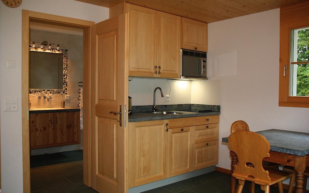 Appartement Sam & Cindy Muehlemann à Interlaken Chambre photo